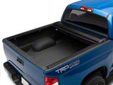 Pace Edwards SwitchBlade Retractable Bed Cover; Gloss Black with ArmorTek Vinyl Deck (07-21 Tundra)