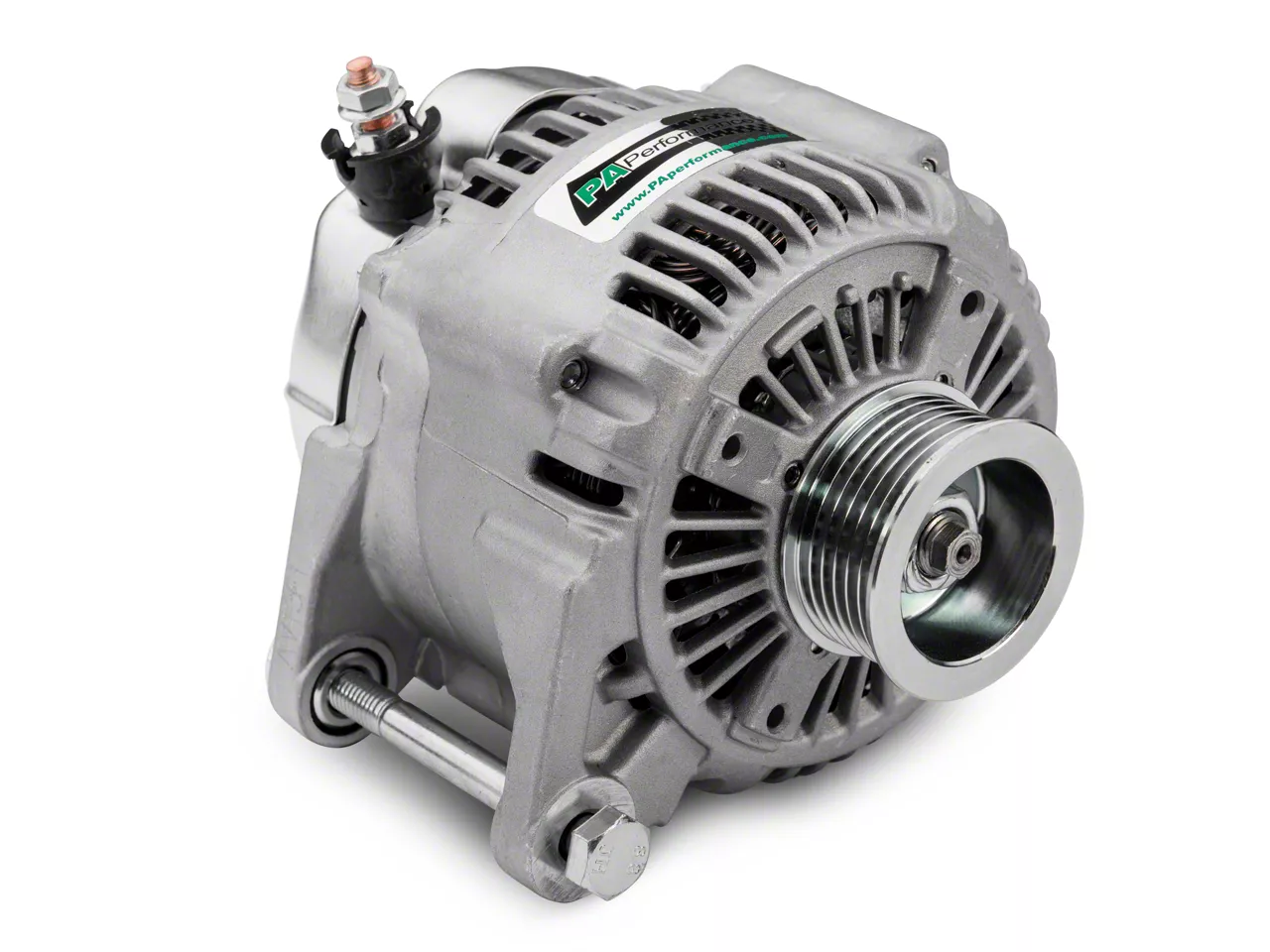 Jeep TJ Alternators & Starters for Wrangler (1997-2006) | ExtremeTerrain