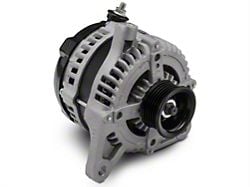 PA Performance Alternator; 160 Amp (07-11 3.8L Jeep Wrangler JK)
