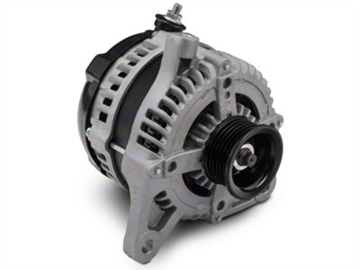 PA Performance Alternator; 160 Amp (07-11 3.8L Jeep Wrangler JK)