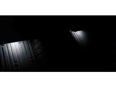 Paragoptics OEM Footwell Ambient Lighting Retrofit Kit; Cool White (20-25 Jeep Gladiator JT)