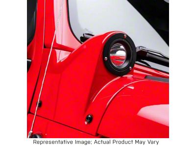 Patriot Fastbacks Cowl Pod Lights (18-25 Jeep Wrangler JL)
