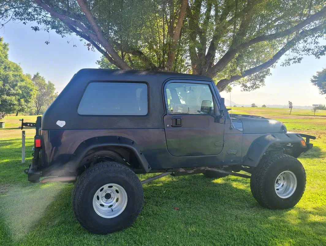Jeep Fastback For Sale: A Comprehensive Guide to Unique Styling
