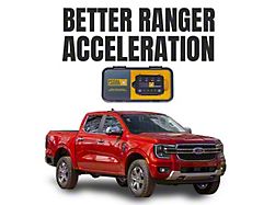 Pedal Commander Bluetooth Throttle Response Controller (21-24 Bronco)