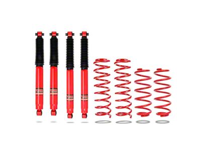 Pedders 1.50-Inch TrakRyder Suspension Lift Kit with Shocks (20-25 Jeep Gladiator JT)