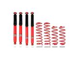 Pedders 2-Inch TrakRyder Suspension Lift Kit with Shocks (18-25 Jeep Wrangler JL 2-Door)