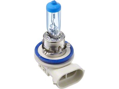 Perde Solar Series Platinum Xenon-Enhanced Halogen Headlight Bulbs; H11 (07-13 Tundra)