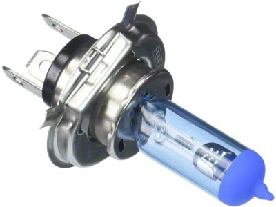 Perde Solar Series Platinum Xenon-Enhanced Halogen Headlight Bulbs; H4 (14-16 Tundra)