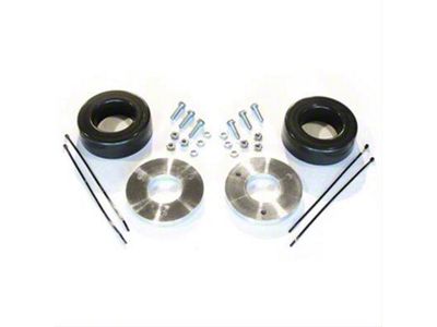 Performance Accessories 2-Inch Front Leveling Kit (04-15 Titan)
