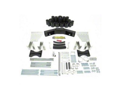 Performance Accessories 3-Inch Body Lift Kit (14-21 Tundra)