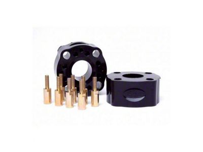 Performance Accessories 3-Inch Front Leveling Kit (07-21 Tundra)