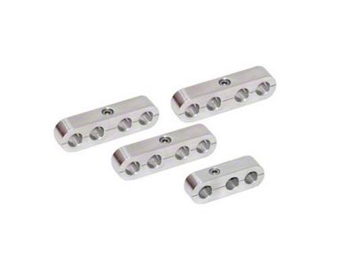 Performance Distributors Billet Spark Plug Wire Looms (2005 5.7L Jeep Grand Cherokee WK)