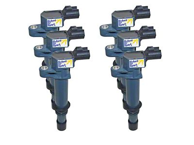Performance Distributors S.O.S. Coil Pack (05-08 3.7L Jeep Grand Cherokee WK)