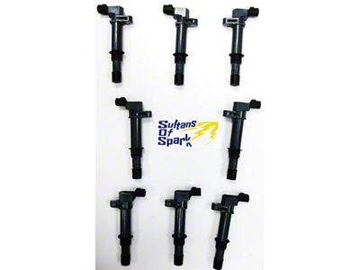 Performance Distributors S.O.S. Coil Packs (05-08 3.7L Jeep Grand Cherokee WK)