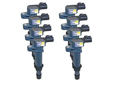 Performance Distributors S.O.S. Coil Packs (99-07 4.7L Jeep Grand Cherokee WJ & WK)