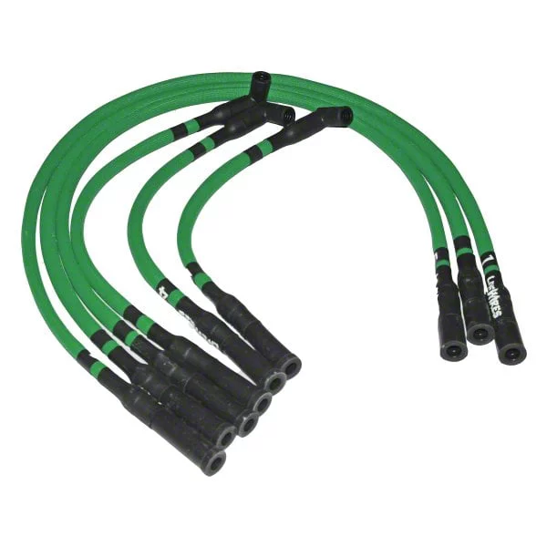Performance Distributors Jeep Wrangler LiveWires Spark Plug Wires