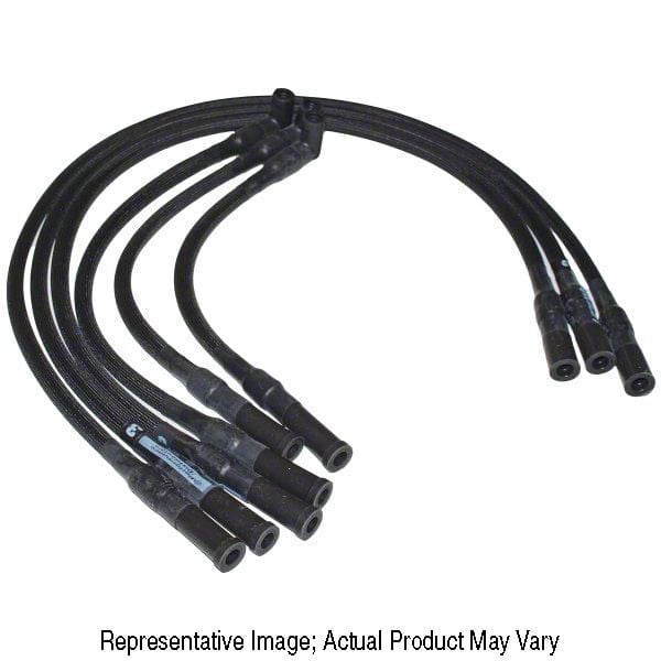 Performance Distributors Jeep Wrangler LiveWires Spark Plug Wires