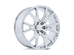 Performance Replicas PR199 Chrome 6-Lug Wheel; 26x10; 31mm Offset (16-24 Titan XD)