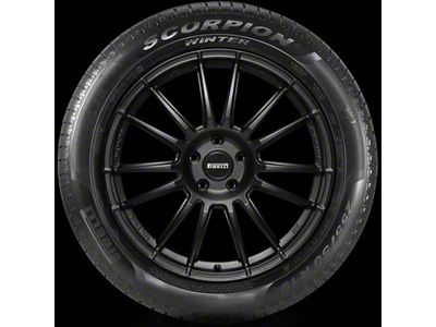 Pirelli Scorpion Winter Tire (36" - 325/55R22)