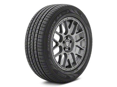 Pirelli Scorpion All Season Plus 3 Tire (29" - 225/65R17)