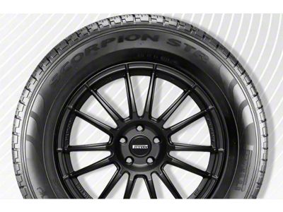 Pirelli Scorpion STR Tire (30" - P245/50R20)