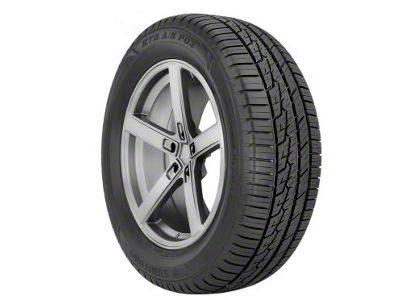 Pirelli P Zero PZ4 Luxury Run-Flat Tire (26" - 255/35R19)