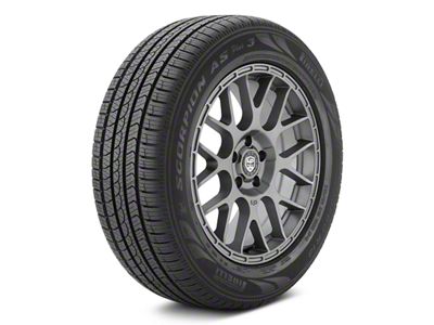 Pirelli Scorpion All Season Plus 3 Tire (30" - 235/55R20)