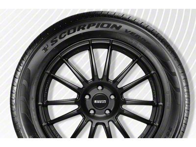 Pirelli Scorpion Verde Summer Tire (29" - 255/40R20)
