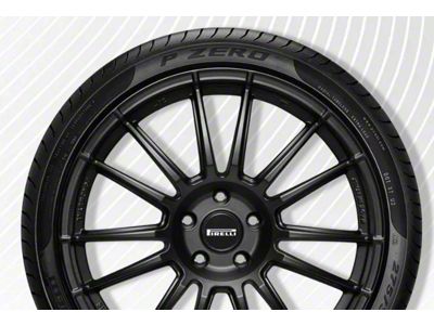 Pirelli P Zero PZ4 Luxury Run-Flat Tire (31" - 285/45R21)