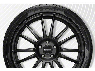 Pirelli P Zero PZ4 Sport R Tire (29" - 245/45R20)