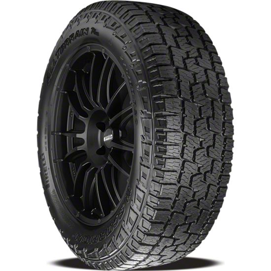 Pirelli Tacoma Scorpion All Terrain Plus Tire 2722800 (33 Pirelli Tacoma Scorpion All Terrain Plus Tire 2722800 (33