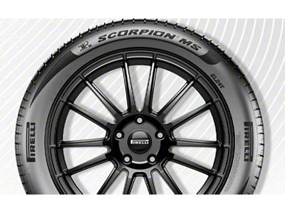 Pirelli Scorpion MS Tire (31" - 255/50R20)