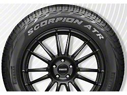 Pirelli Scorpion Tire (28" - 255/45R19)