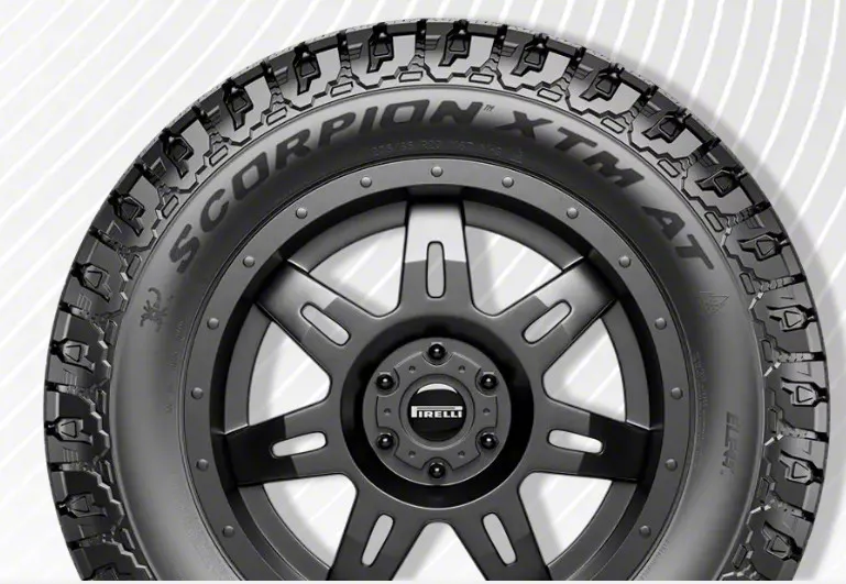 Pirelli Tundra Scorpion XTM AT Tire 4460600 (34