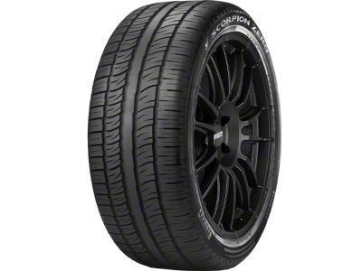 Pirelli Scorpion Zero Asimmetrico All Season Tire (28" - 235/45R20)