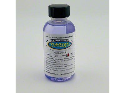 Plastex Activator Refill; 70ml