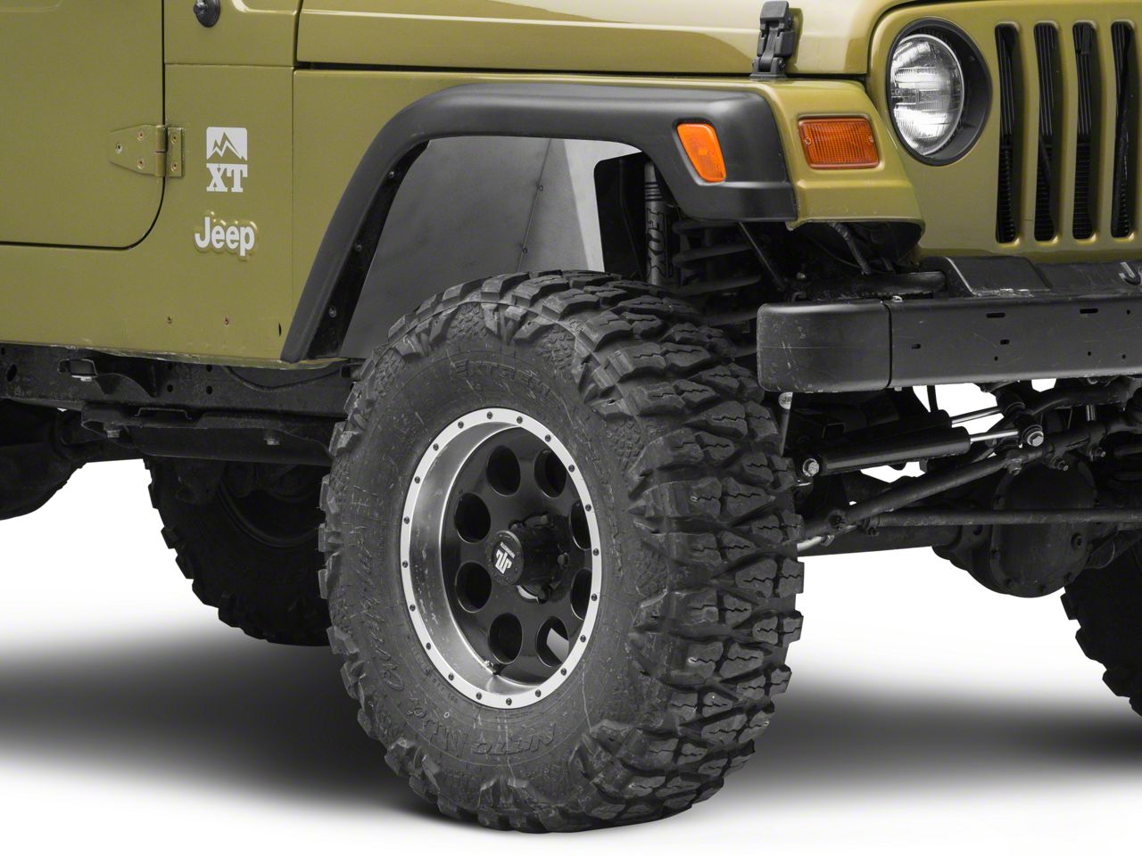 インペリアルJB’s / YO! IMPERIAL JB's 12inch 1991-2006 Jeep YJ, TJ, XJ & ZJ W/ Dana 35 Rear Super 35 Axle