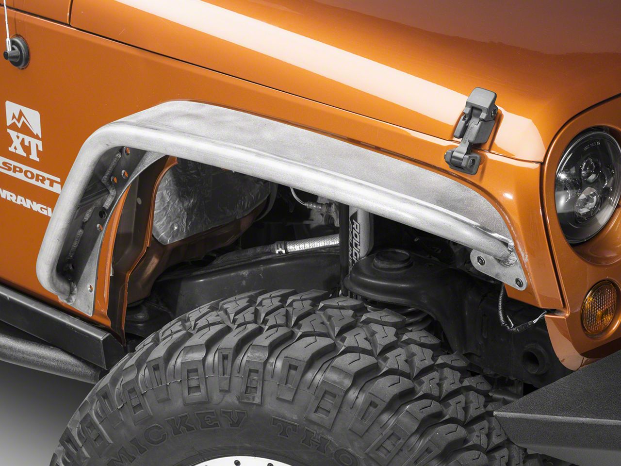 Poison Spyder Jeep Wrangler Narrow Width/Standard Width