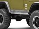 Poison Spyder Jeep Wrangler Ricochet Rockets - Bare Steel 14-50-050 (97 ...