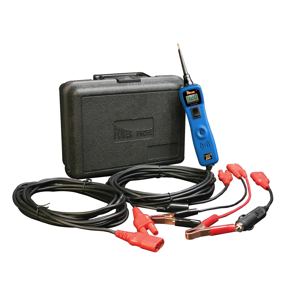 Find Power Probe 3 III The Ultimate In Circuit Testing Voltmeter And Accessories In Kent - Foto 4