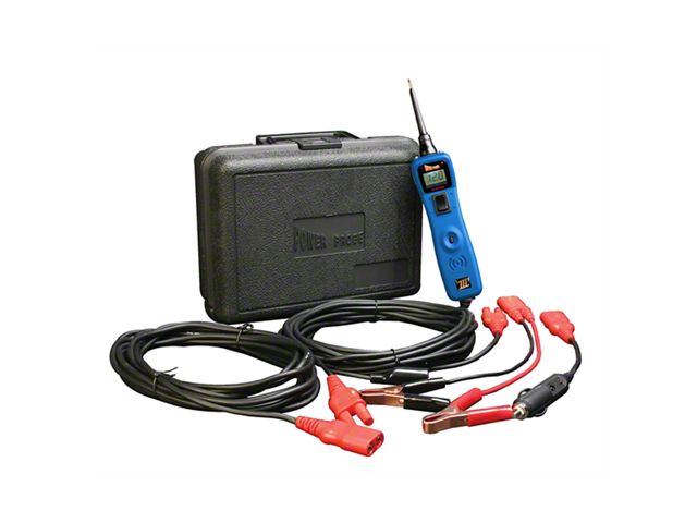 Find Power Probe 3 III The Ultimate In Circuit Testing Voltmeter And Accessories In Kent - Foto 4