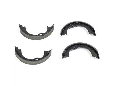 PowerStop Autospecialty Parking Brake Shoes; Rear (20-25 Jeep Gladiator JT)
