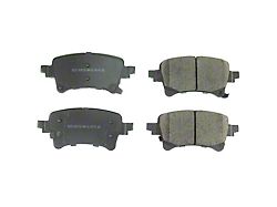 PowerStop Z16 Evolution Clean Ride Ceramic Brake Pads; Rear Pair (20-25 Jeep Gladiator JT)