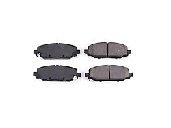 PowerStop Z16 Evolution Clean Ride Ceramic Brake Pads; Rear Pair (20-25 Jeep Gladiator JT)