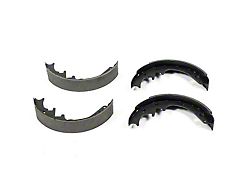 PowerStop Autospecialty Drum Brake Shoes; Rear (82-86 Jeep CJ5 & CJ7)
