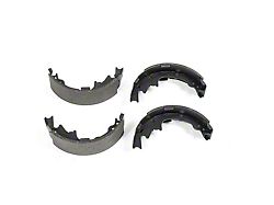 PowerStop Autospecialty Drum Brake Shoes; Rear (01-06 Jeep Wrangler TJ w/ Rear Drum Brakes)