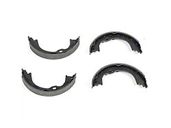 PowerStop Autospecialty Parking Brake Shoes; Rear (07-25 Jeep Wrangler JK & JL)