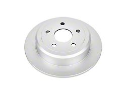 PowerStop Evolution Coated Rotor; Rear (07-18 Jeep Wrangler JK)