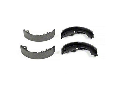 PowerStop Autospecialty Drum Brake Shoes; Rear (05-23 Tacoma)