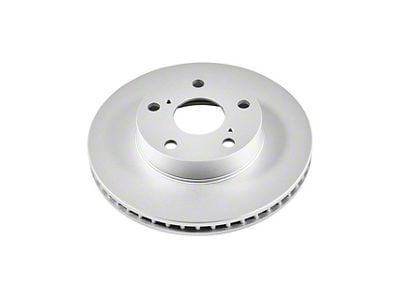 PowerStop Evolution Coated 5-Lug Rotor; Front (05-15 Tacoma)